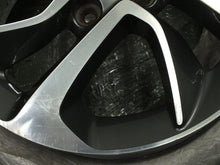 Laden Sie das Bild in den Galerie-Viewer, 1x Alufelge 16 Zoll 6.5" 4x100 40ET Glanz Grau Opel Rim Wheel FEL1310925197ni