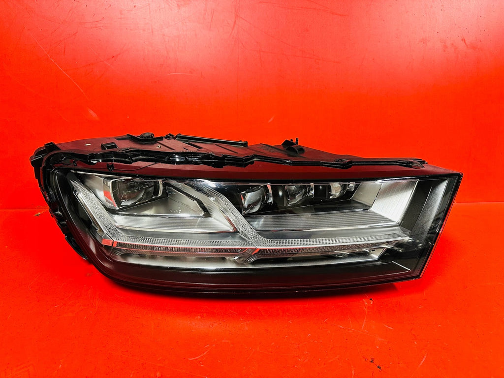 Frontscheinwerfer Audi Q7 4M0941036 LED Rechts Scheinwerfer Headlight