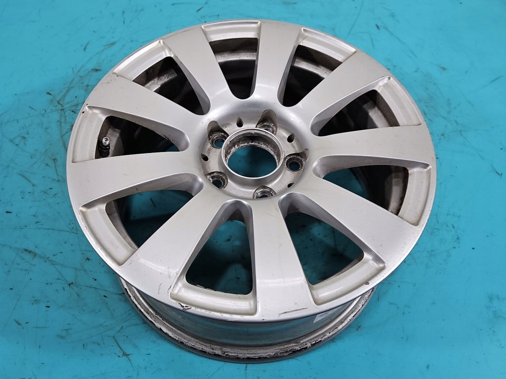 1x Alufelge 16 Zoll 5.0" 5x112 Mercedes-Benz W212 Rim Wheel FEL3051843891oo