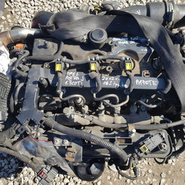 Motor Opel Astra J A17DTE 1.7 CDTI 110PS 81kW 182TKm 2012 Diesel Engine Komplett MOT4020371134zp
