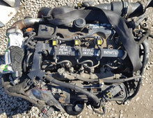 Laden Sie das Bild in den Galerie-Viewer, Motor Opel Astra J A17DTE 1.7 CDTI 110PS 81kW 182TKm 2012 Diesel Engine Komplett MOT4020371134zp