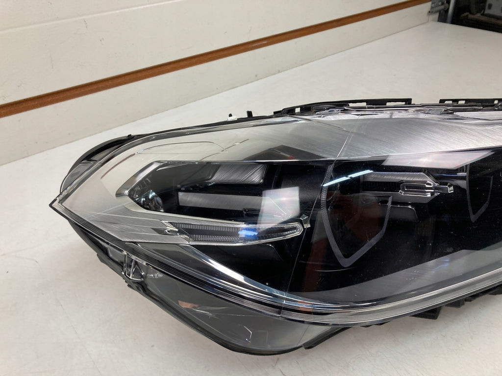 Frontscheinwerfer BMW X2 F39 8738186-04 Full LED Rechts Scheinwerfer Headlight SCH7666306429sn