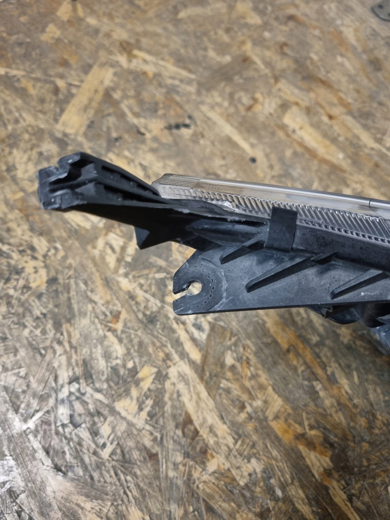 Frontscheinwerfer Ford Transit Custom Xenon Links Scheinwerfer Headlight