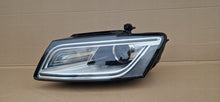 Laden Sie das Bild in den Galerie-Viewer, Frontscheinwerfer Audi Q5 8R0941005C Links Scheinwerfer Headlight SCH8730127835mh