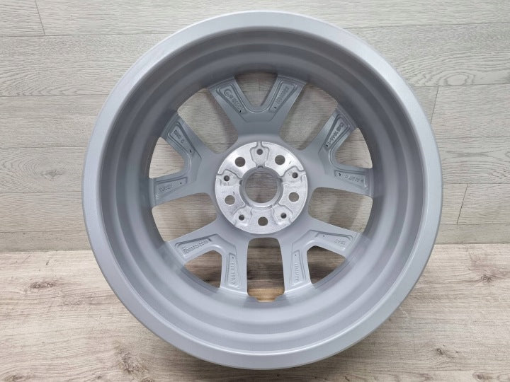 1x Alufelge 17 Zoll 6884815 BMW 2 F45 Rim Wheel FEL5841822584aa