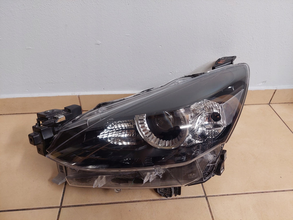 Frontscheinwerfer Mazda 2 43N-51040 LED Links Scheinwerfer Headlight SCH3132451224oe