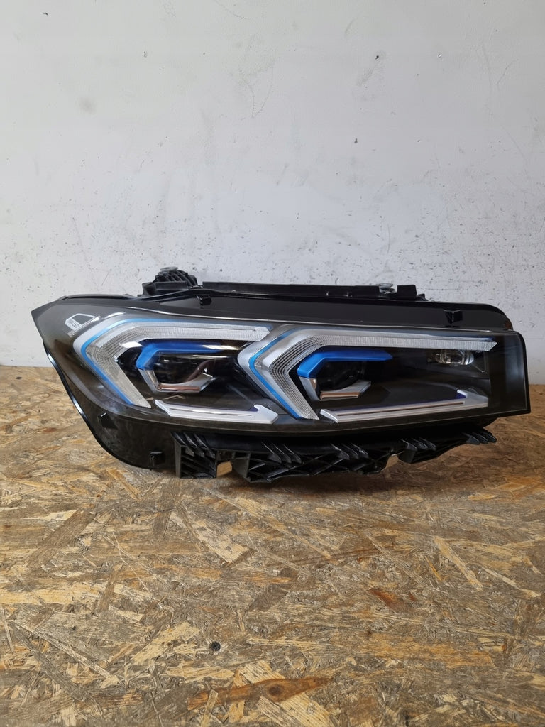 Frontscheinwerfer BMW 3 G21 G20 9450802-03 LED Rechts Scheinwerfer Headlight SCH4432497621mq