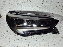 Laden Sie das Bild in den Galerie-Viewer, Frontscheinwerfer Opel Corsa F 9829522580 Full LED Rechts Scheinwerfer Headlight SCH6839741473zl