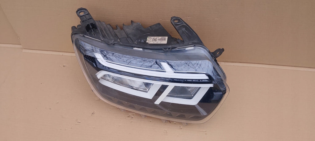Frontscheinwerfer Dacia Duster 260106194R Full LED Rechts Scheinwerfer Headlight SCH9342795647eq