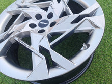 Load image into Gallery viewer, 1x Alufelge 21 Zoll 8.5" 5x114.3 43 5ET 52910-CU400 Genesis Gv70 Gv80 Rim Wheel FEL5722480551eb