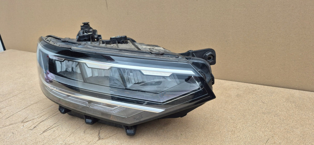 Frontscheinwerfer VW Passat B8 3G1941036Q Full LED Rechts Scheinwerfer Headlight SCH4967010580us
