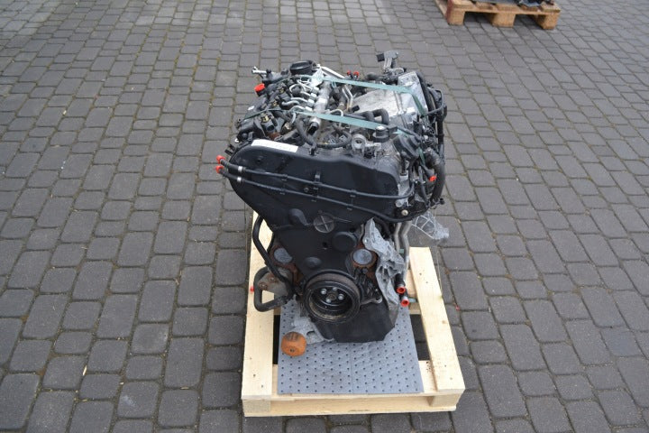 Motor Audi A6 C7 DDD DDDA 2.0 TDI 190PS 140kW 74TKm 2018 Diesel Engine Komplett MOT5466780713fc