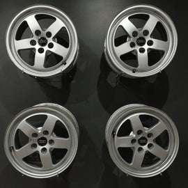 4x Alufelge 16 Zoll 7.0