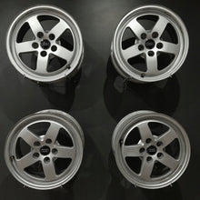 Laden Sie das Bild in den Galerie-Viewer, 4x Alufelge 16 Zoll 7.0" 5x112 35ET Silber 8W0601025 Audi A4 B8 Rim Wheel FEL7314081344pk