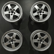 Laden Sie das Bild in den Galerie-Viewer, 4x Alufelge 16 Zoll 7.0" 5x112 35ET Silber 8W0601025 Audi A4 B8 Rim Wheel FEL7314081344pk