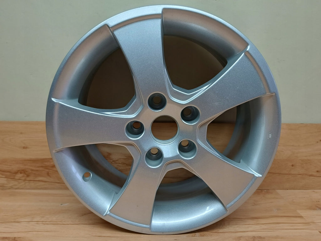 1x Alufelge 16 Zoll 6.5" 5x112 50ET 1Z0601025H Skoda Rim Wheel FEL4123306429ur