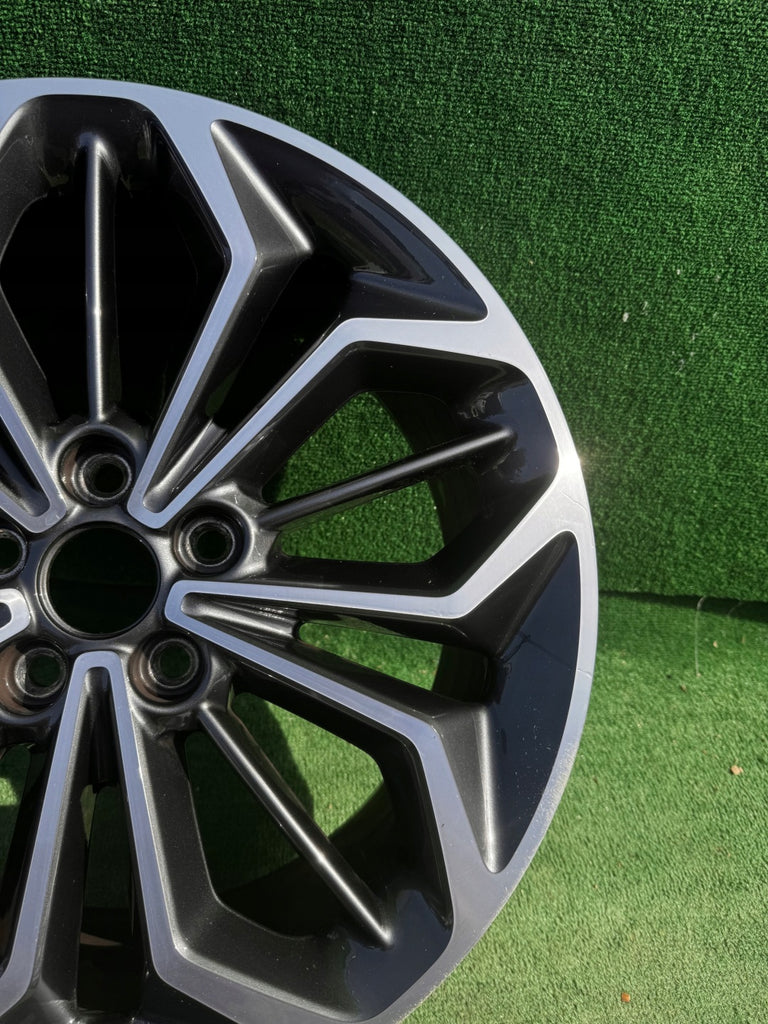 1x Alufelge 18 Zoll 8.0" 5x108 55ET JX7C-H1A Ford Focus Rim Wheel FEL7023122683hj