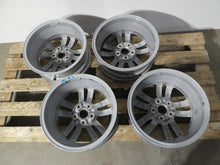 Laden Sie das Bild in den Galerie-Viewer, 4x Alufelge 16 Zoll 6.5" 5x112 33ET Glanz Silber 5N0601025 VW Tiguan Rim Wheel FEL8595632623nn