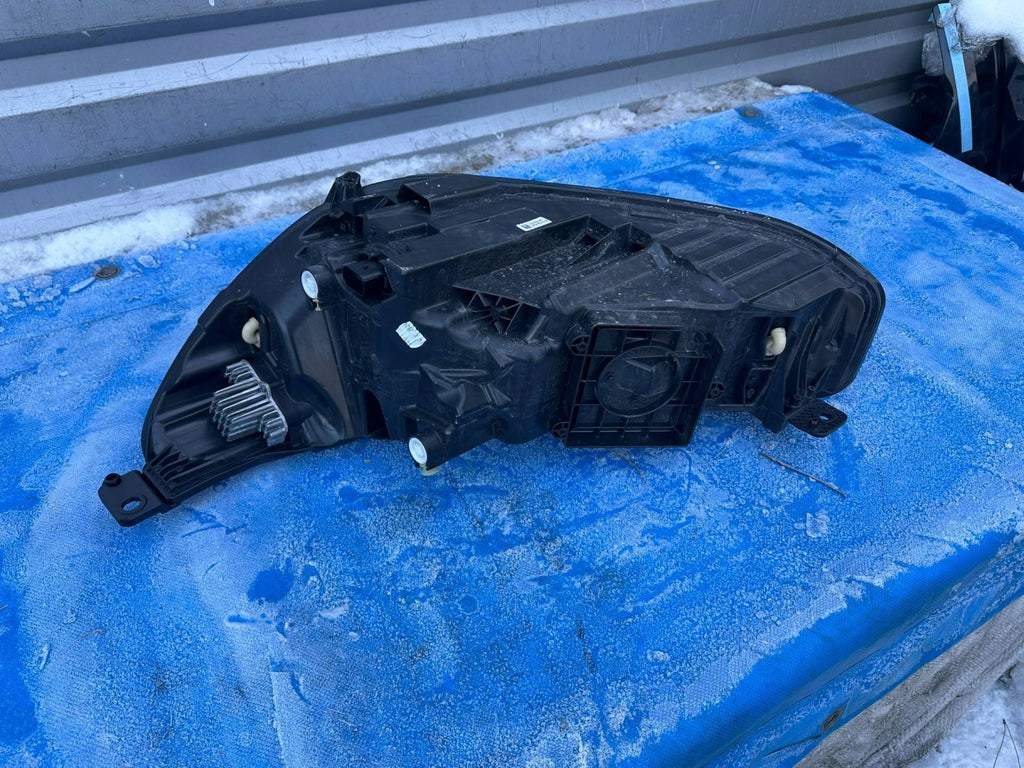 Frontscheinwerfer Ford NX7B-13E014-CF LED Rechts Scheinwerfer Headlight SCH1852811948nd