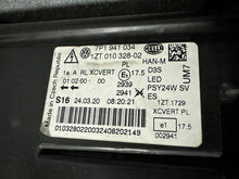 Load image into Gallery viewer, Frontscheinwerfer VW Touareg 7P1941034 Xenon Rechts Scheinwerfer Headlight