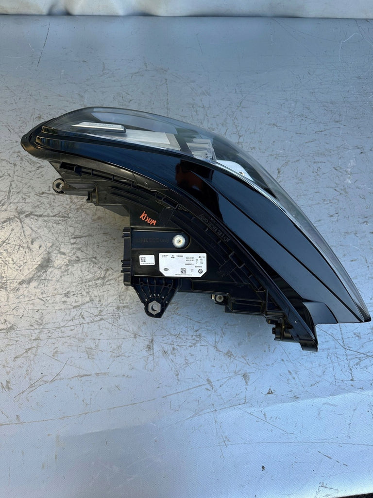 Frontscheinwerfer BMW X1 5A9A22701 Links Scheinwerfer Headlight SCH7585261263is