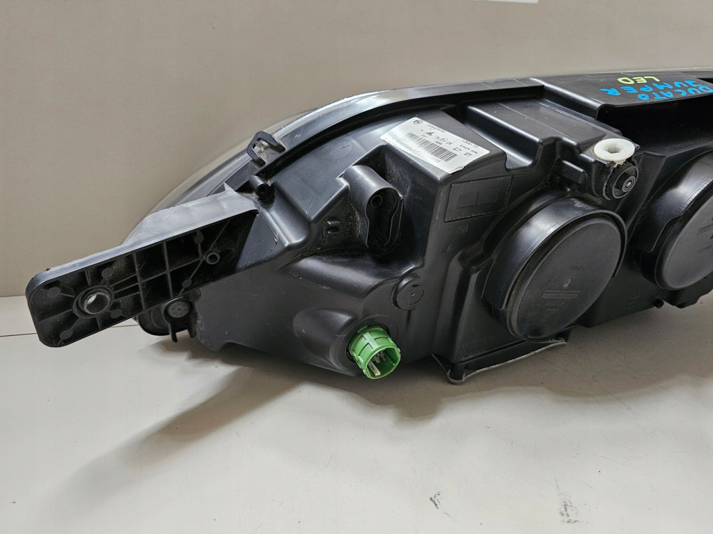 Frontscheinwerfer Fiat Ducato 1394425080 Rechts Scheinwerfer Headlight SCH5639572614hi