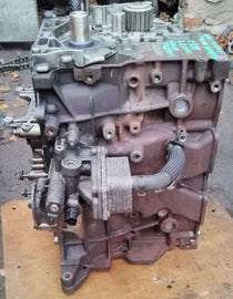 Motorblock Peugeot 3008 Suv Mc Mr Mj M4 DW10FD 2.0 HDI 150PS 110kW Unkomplett