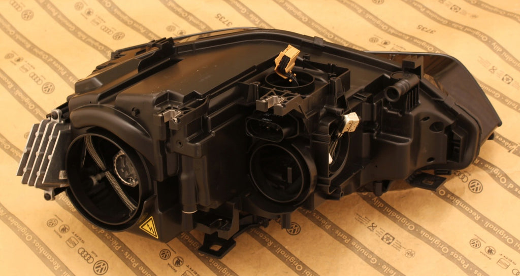 Frontscheinwerfer Audi A5 8T0941006 Xenon Rechts Scheinwerfer Headlight