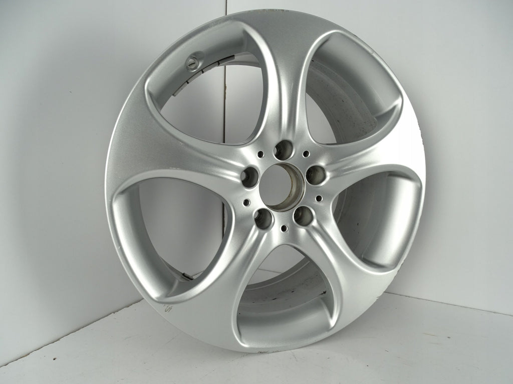 1x Alufelge 18 Zoll 8.0" 5x112 45ET A2074012702 Mercedes-Benz Rim Wheel