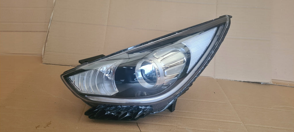 Frontscheinwerfer Kia Niro Xenon Links Scheinwerfer Headlight