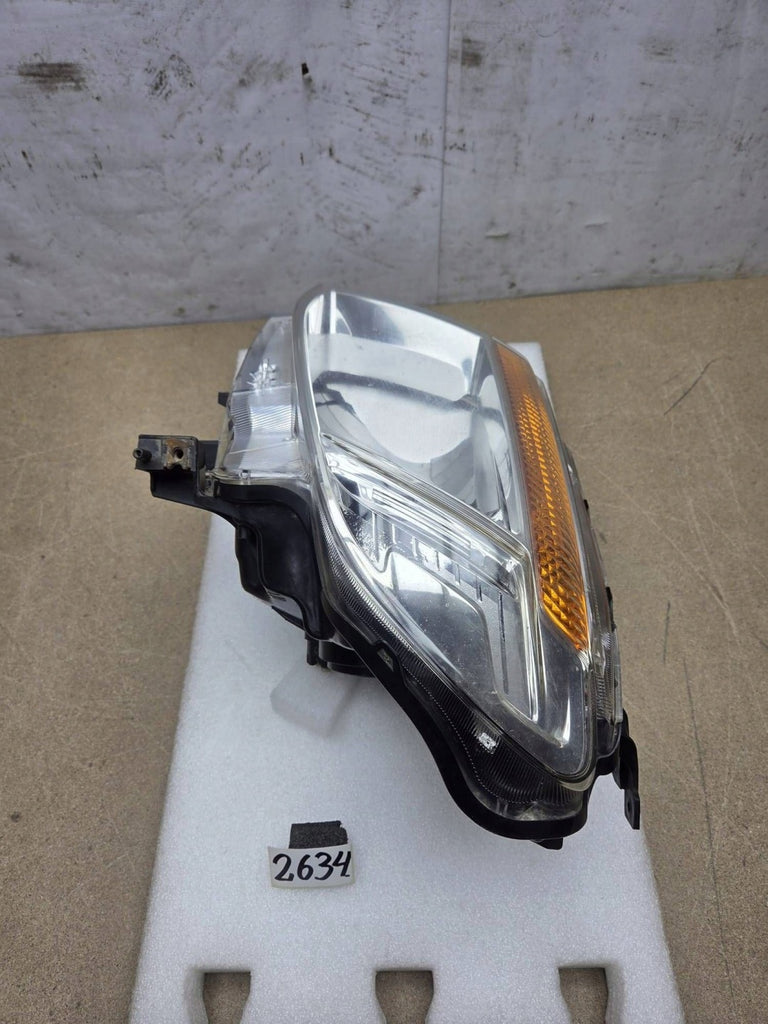 Frontscheinwerfer Ford Ranger Links Scheinwerfer Headlight SCH2436767662pz