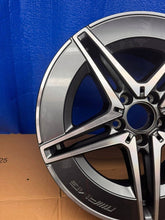 Load image into Gallery viewer, 1x Alufelge 18 Zoll 7.5" 5x112 40ET A2064011700 Mercedes-Benz W206 Rim Wheel FEL9030097598sq