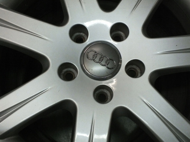 4x Alufelge 18 Zoll 7.5" 5x130 53ET 4L0071498666 Audi Rim Wheel FEL8677491319ts