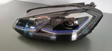 Laden Sie das Bild in den Galerie-Viewer, Frontscheinwerfer VW Golf VII 5G1941113B LED Links Scheinwerfer Headlight SCH1572454129zr