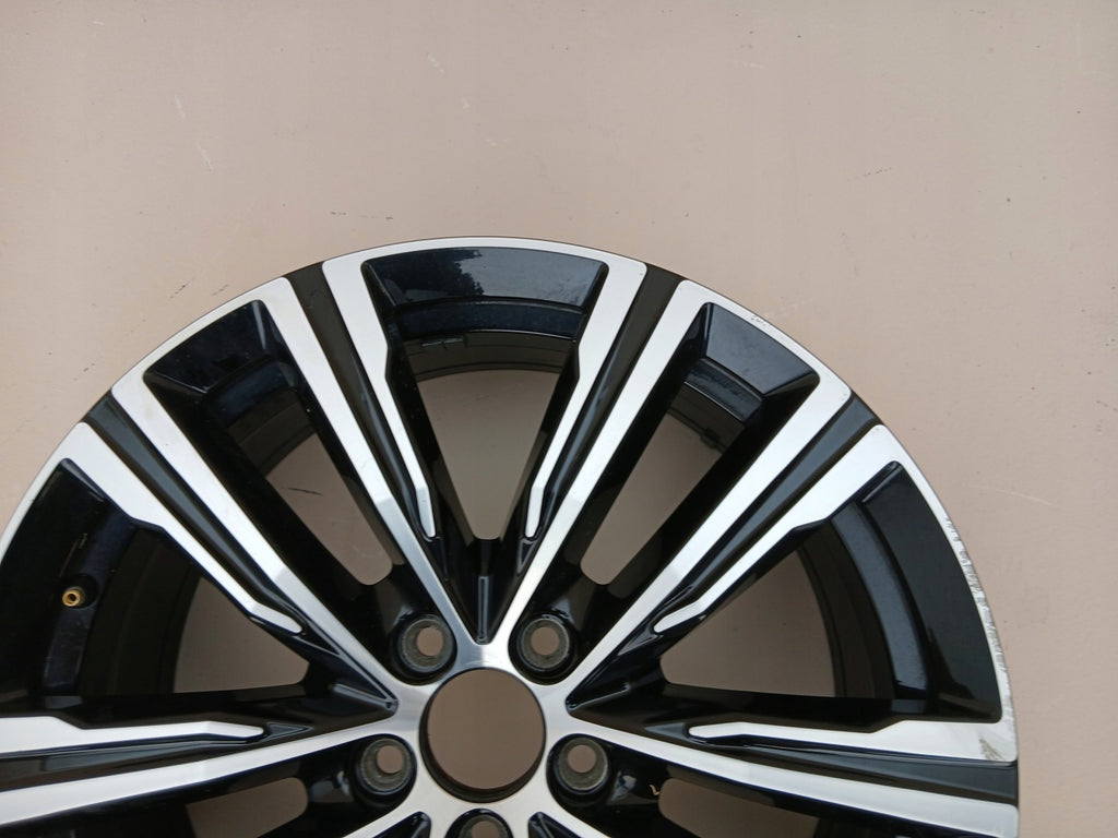 1x Alufelge 19 Zoll 7.5" 5x108 50 5ET Glanz 32134530 Volvo Xc60 Ii Rim Wheel FEL6288921579yc