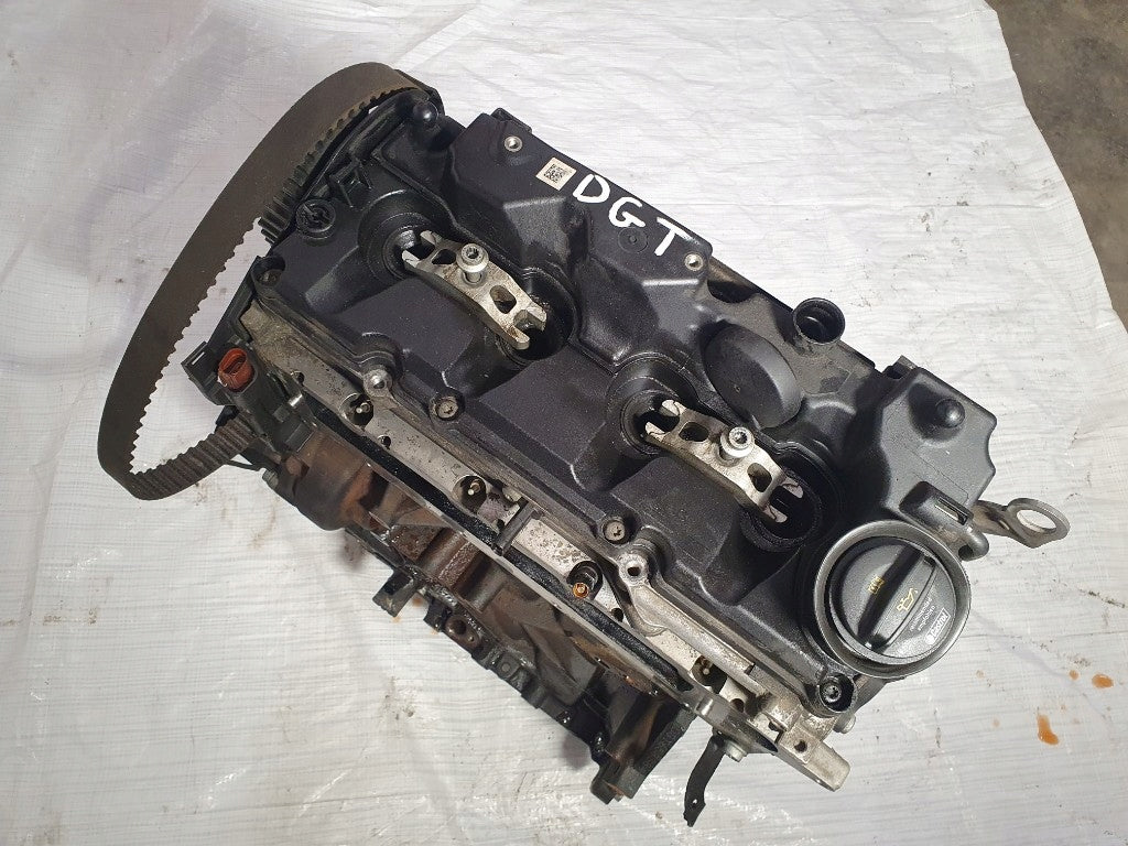 Motor VW Golf VII DGT 1.6 TDI 115PS 85kW 2019 Diesel Engine Unkomplett