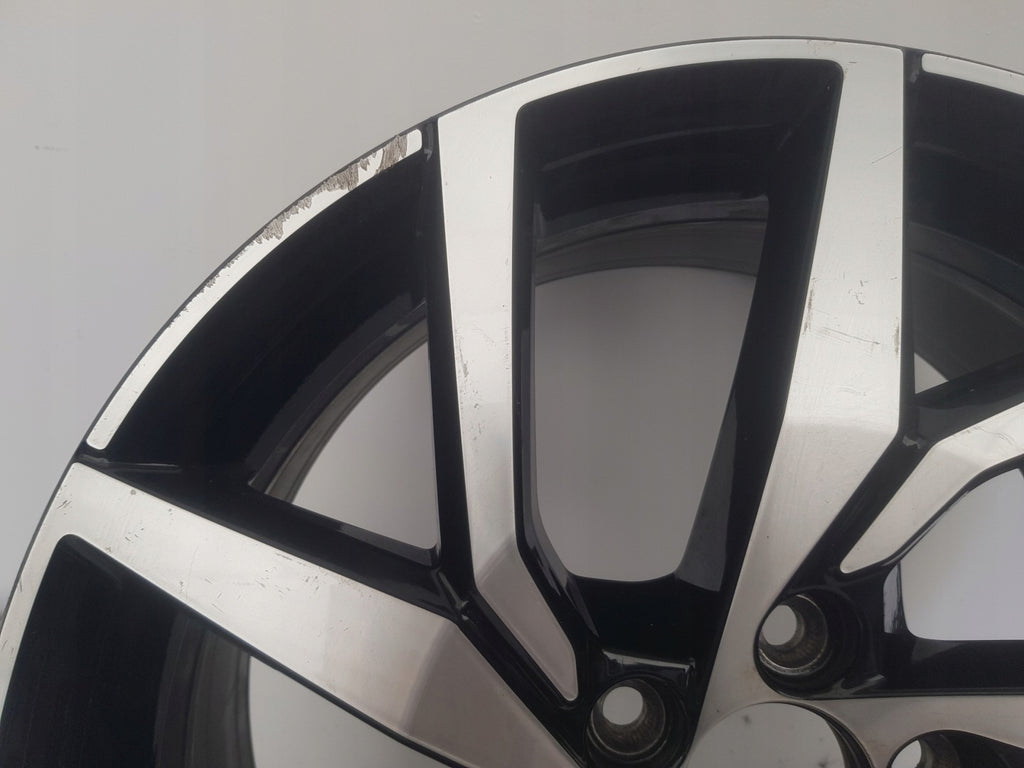 1x Alufelge 18 Zoll 7.5" 5x108 45ET Glanz Silber 32209776 Volvo S60 V60 FEL2163367567mj
