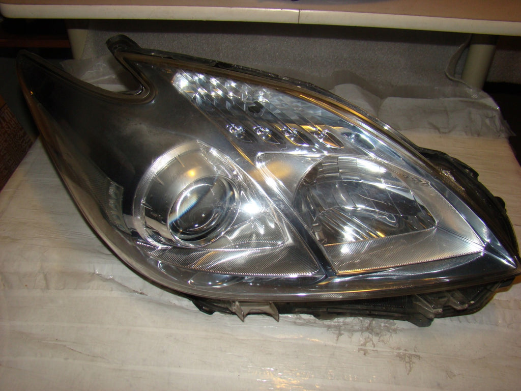 Frontscheinwerfer Toyota Prius Ein Stück (Rechts oder Links) Headlight SCH5654978318re
