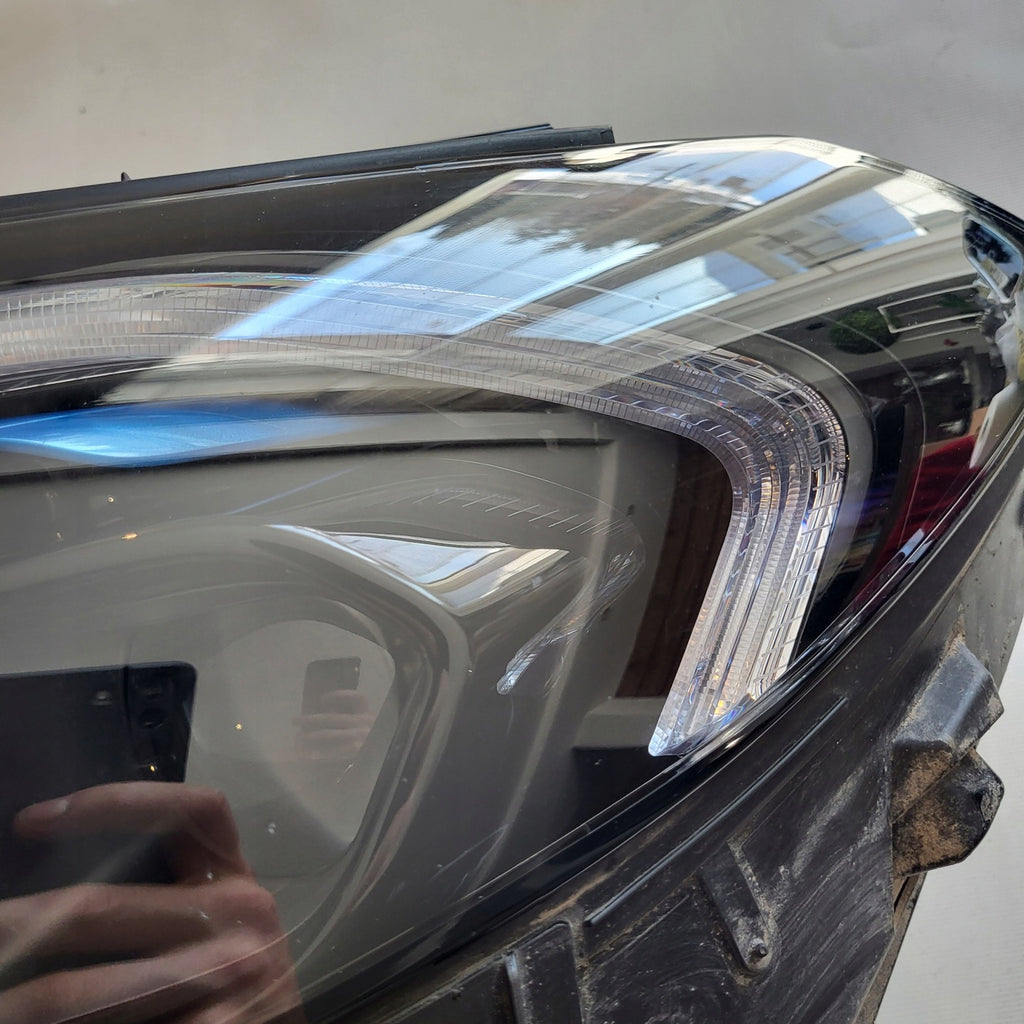 Frontscheinwerfer Mercedes-Benz Eqa A2439068900 Links Scheinwerfer Headlight SCH8116674061ma