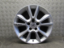 Load image into Gallery viewer, 1x Alufelge 17 Zoll 7.0" 5x100 Opel Zafira Rim Wheel FEL4303207606fy