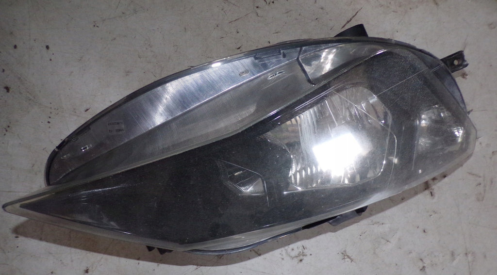 Frontscheinwerfer Seat Ibiza 6J1941034F Rechts Scheinwerfer Headlight