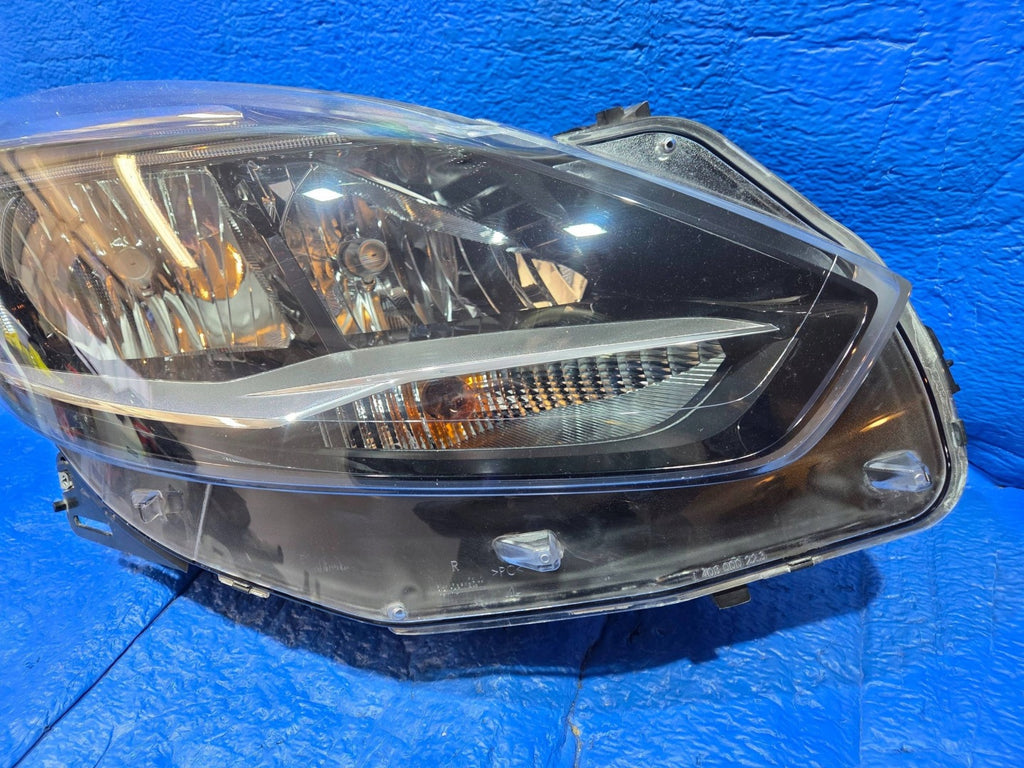 Frontscheinwerfer Opel Zafira C 39107635 Rechts Scheinwerfer Headlight SCH4554937349wr