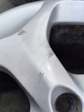 Load image into Gallery viewer, 1x Alufelge 16 Zoll 7.0" 5x108 50ET Glanz Silber 7M5JAA Ford Rim Wheel FEL3260944529ld