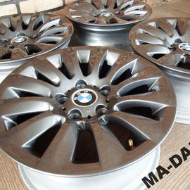 4x Alufelge 16 Zoll 7.0