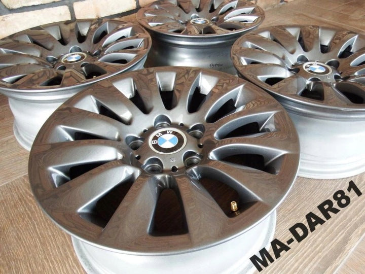 4x Alufelge 16 Zoll 7.0" 5x120 31ET 6783628 BMW F10 F30 E90 Rim Wheel FEL4342882940ln