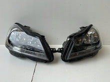 Laden Sie das Bild in den Galerie-Viewer, Frontscheinwerfer Mercedes-Benz 2048209659 2048209559 LED Ein Satz Headlight