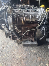 Laden Sie das Bild in den Galerie-Viewer, Motor Fiat Bravo II 198A3000 1.6 JTD 105PS 77kW 2009 Diesel Engine Komplett MOT7693208320os