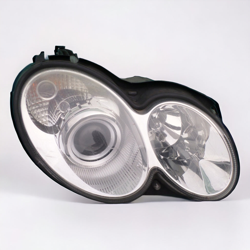 Frontscheinwerfer Mercedes-Benz Clk Xenon Rechts Scheinwerfer Headlight