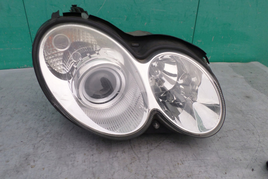 Frontscheinwerfer Mercedes-Benz Clk Xenon Rechts Scheinwerfer Headlight