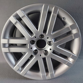 2x Alufelge 17 Zoll 7.5